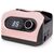 BUCOS. Nail drill "Bucos ZS-717", pink, 65W. Фрезер + 6 покращених фрез, 35 тисяч оборотів, реверс, рожевий корпус #2