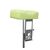 Teri. Pedicure stand for nail dust collector, pistachio. Педикюрна підставка для настільних витяжок з фісташковим верхом (під замовлення) #6