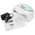 UV-LED lamp SUN BQ-V5 120W MACAROON GREEN. Лампа для сушки гель-лаку зелена #4