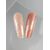 NOTD. Polygel, Shimmer #07, 30 ml, полігель дрібнозернистий з шимером #3