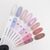 TOUCH. Liquid Builder Gel #02, 15 ml, міцний рідкий гель для нарощування #3