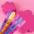 EDLEN Cover base PIXIE №40, 9 ml #3