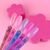 EDLEN Cover base SHIMMER №34, 9 ml #3
