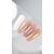 NOTD. Polygel, Nude #04, 30 ml, полігель дрібнозернистий #3