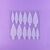 DNKa’. Professional Nail Molds #0001. Силіконові молди #1