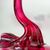 GA&MA. Simple builder gel, Stained glass #46 Garnet, 15 ml, вітражний гель без опилу, Гранат #2