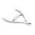 STALEKS. Cuticle nippers, 4 mm, Кусачки для шкіри SMART 30 #4