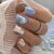 GA&MA. Gel polish #116 Periwinkle, 10 ml, гель-лак, Барвінок #3