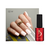 KODI Gel polish #02M, молочний напівпрозорий, 7 ml, гель-лак #4