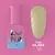 LUNAmoon. Glass Top Coat #16, 13 ml, топ кольоровий глянцевий #1