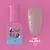 LUNAmoon. Glass Top Coat #17, 13 ml, топ кольоровий глянцевий #1