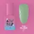 LUNAmoon. Glass Top Coat #21, 13 ml, топ кольоровий глянцевий #1
