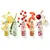Simple joys. Shower gel with organic strawberry, 250 ml, Гель для душу з органічною полуницею #5