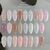 GA&MA. Cover base #6, MILK, 15 ml #2