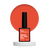 УЦІНКА / NOTD. Let's Special Gel Polish, Pantone 2024 / 2 , 10 ml (лососевий/морквяний) #1