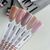 GA&MA. Cover base "BEAUTIFUL", 15 ml #8