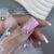 GA&MA. Cover base #9, PINK, 30 ml #11