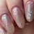 GA&MA. DISCO SHINE TOP #006, 10 ml, Топ світловідбиваючий, срібло #3