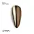 GA&MA. Mirror powder, Bronze, 0.3 g, Втирка Bronze #1