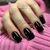 GA&MA. Gel polish #1 BLACK, 15 ml, гель-лак, чорний #4