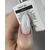 УЦІНКА / HELLO. Smart builder gel, BIANCO, 15 ml, гель для нарощування з шимером #2