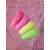 УЦІНКА / LUNAmoon. Matte Peach Pink Sand Top Coat, 13 ml, матовий топ з ефектом піску #4