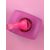 УЦІНКА / LUNAmoon. Matte Peach Pink Sand Top Coat, 13 ml, матовий топ з ефектом піску #3