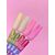 УЦІНКА / LUNAmoon. Matte Peach Pink Sand Top Coat, 13 ml, матовий топ з ефектом піску #5