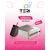 TERI. Desktop portable Nail dust Collector "Teri 600 M 2024 Type-C". Настільна манікюрна витяжка, електромережа / павербанк #2