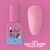 УЦІНКА / LUNAmoon. Matte Peach Pink Sand Top Coat, 13 ml, матовий топ з ефектом піску #1