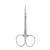 УЦІНКА / STALEKS Cuticle scissors, Ножиці з гачком для кутикули EXCLUSIVE 21 TYPE 1 Magnolia #1