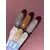 УЦІНКА / LUNAmoon. Flash Gold Top Coat, Reflective, 13 ml, світловідбиваючий топ #3