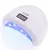 UV-LED lamp SUN 1S WHITE 48W. Лампа для сушки гель-лаку #4