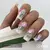 GA&MA. SET, Relief Gel, Pastel Collection, 5 pcs * 5 g. Набір Рельєф гелів, пастельна колекція #10