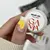 GA&MA. SET, Relief Gel, Pastel Collection, 5 pcs * 5 g. Набір Рельєф гелів, пастельна колекція #6