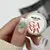GA&MA. SET, Relief Gel, Pastel Collection, 5 pcs * 5 g. Набір Рельєф гелів, пастельна колекція #4