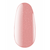 KODI. Builder self-level gel, Beige Shine, 13 g. Моделюючий самовирівнюючий гель, бежево-рожевий з гліттером #3