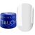 TOUCH. Builder Gel, Clear, 30 ml, прозорий (квадратна банка) #1