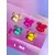 LUNAmoon. Glass Top Coat #11, 13 ml, топ кольоровий глянцевий #4