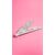 EDLEN. Nail File 100/180 grit, пилочка для нігтів, 1 шт #2