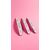 EDLEN. Nail File 100/180 grit, пилочка для нігтів, 1 шт #5