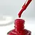 NOTD. Nail Polish. Red, 11 ml. Лак для нігтів, червоний #2