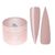 DNKa’. "Performance" Colored Top coat, 30 ml, топ кольоровий, коричневий, 30 мл #1
