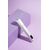 DNKa'. UV/LED Flashlight, Silver. Портативний ліхтарик (для форм, гелевих тіпс, дизайнів), сірбний #2