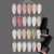 GA&MA. Cover base #44 CASHMERE, 30 ml (формула одного шару) #9