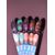 LUNAmoon. "Cat Eye" Gel Polish #251, 13 ml, гель-лак «Котяче око» #4