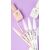 DNKa’ Cover Base #0043A’ Milky, 12 ml, холодний молочний #3