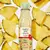 Simple joys. Shower gel with organic pineapple, 250 ml, Гель для душу з органічним ананасом. Святковий випуск #4