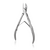 RAIZ. Cuticle nippers, WORK form 8, 14 mm. Кусачки для нігтів професійні #1