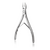 RAIZ. Cuticle nippers, WORK form 3, 11 mm. Кусачки для шкіри професійні #1